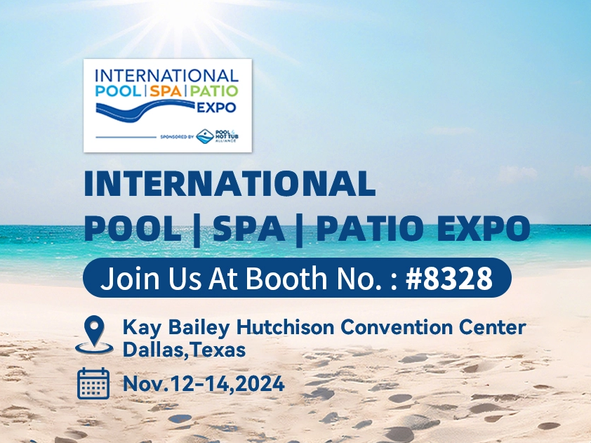 2024 The Pool Spas Patio Expo 